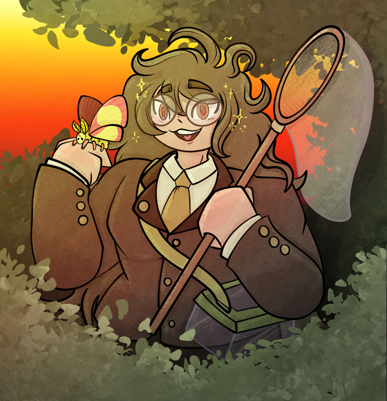 Computer Gonta Gonta by M-0-THS on DeviantArt