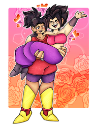 caulifla x kale deviantart gallery