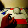 3D Drawing - 3D ball