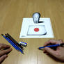 3D Drawing - JAPAN