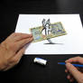 Penetration Art - Money