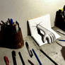 3D Drawing - Hand