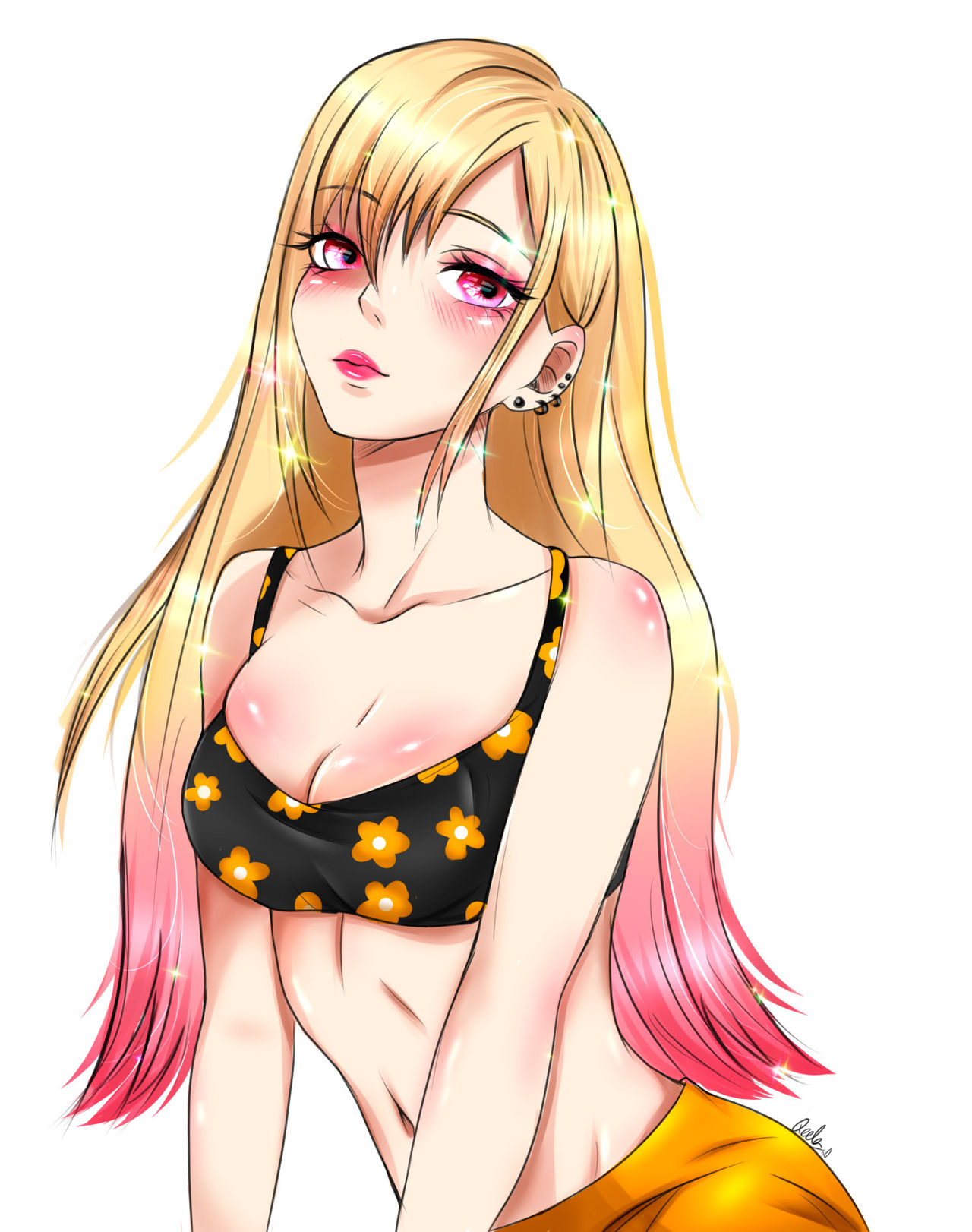 Marin Kitagawa Fan Art By aqimate By Aqimate On DeviantArt marin-kitagawa-fan-art-by-aqimate-by-aqimate-on-deviantart