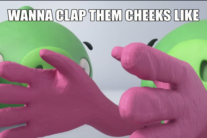 Clapping Cheeks By Hehehe boi1488 On DeviantArt clapping-cheeks-by-hehehe-boi1488-on-deviantart