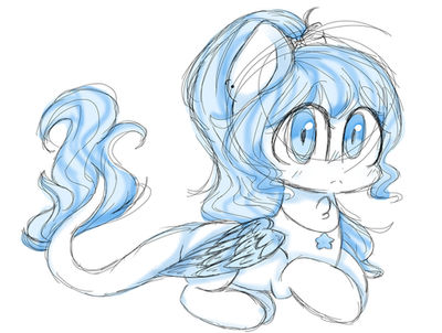 Blue Flash Oc My oc's: Blue Star by Nicolemeo2004 on DeviantArt