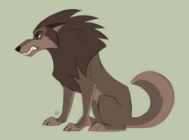 Wolfwalker