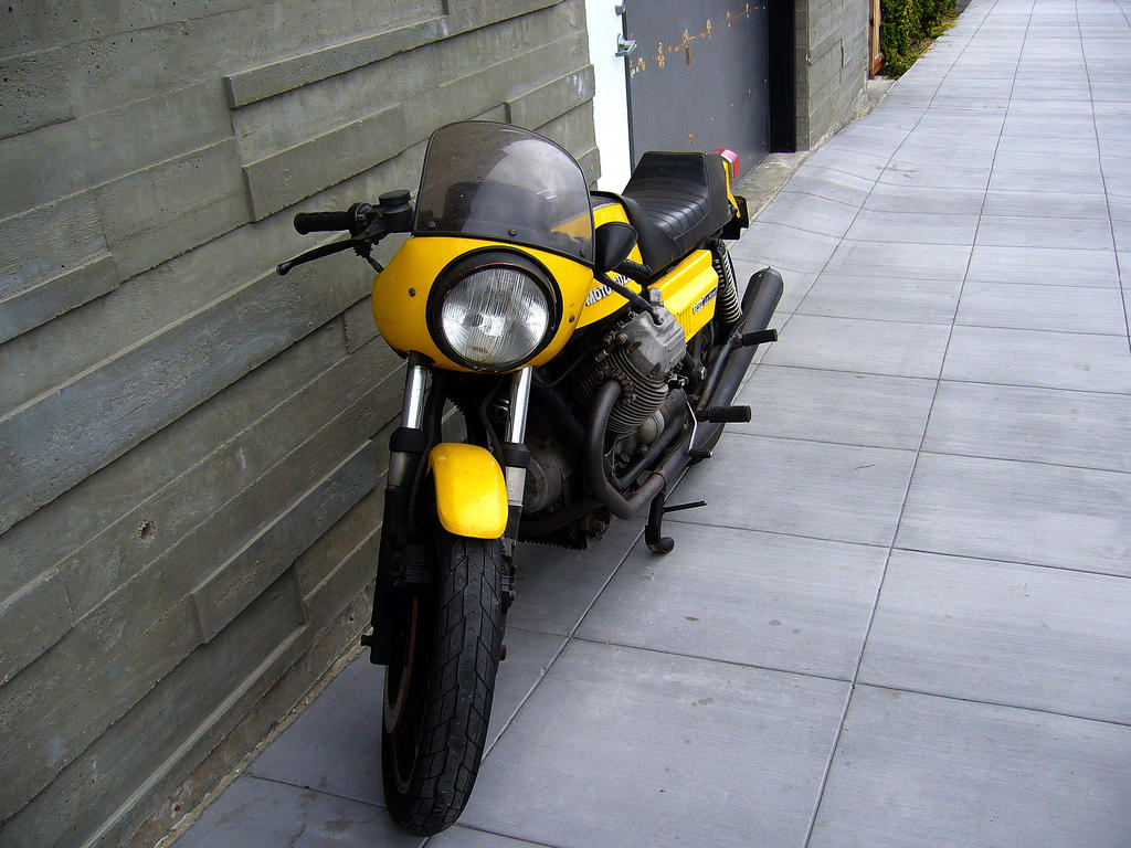 Motorcycle Left View Motorcycle View 2 by ddnguyen278 on DeviantArt