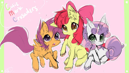 Cutie Mark Crusaders