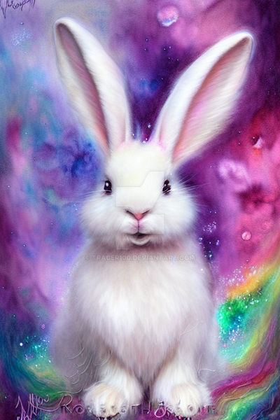 Mr Rabbit by tracer100 on DeviantArt