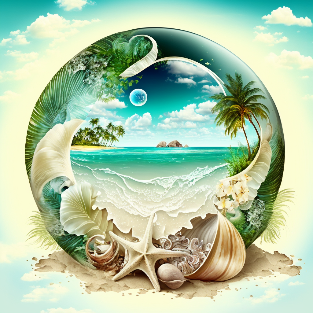 Exotic Shell. Beat the most beautiful exotic sea shell on the beach by tracer100 on DeviantArt