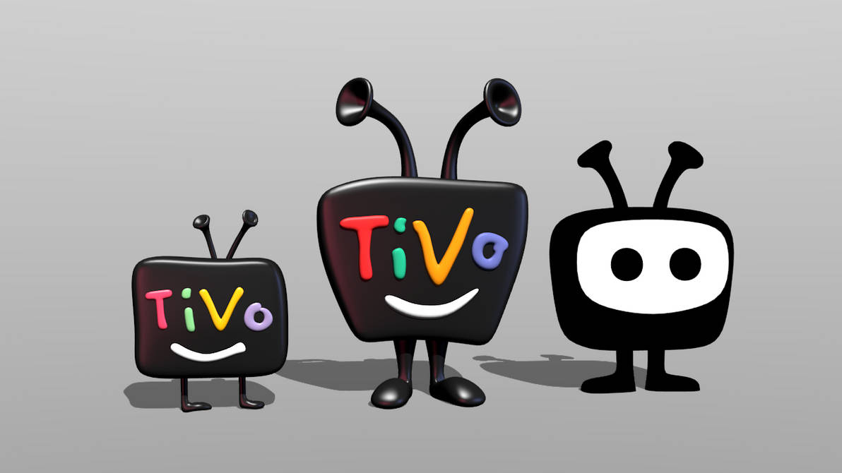 Tivo Model Renders tivo models (1998, 1999, 2020) by plasticityy on DeviantArt