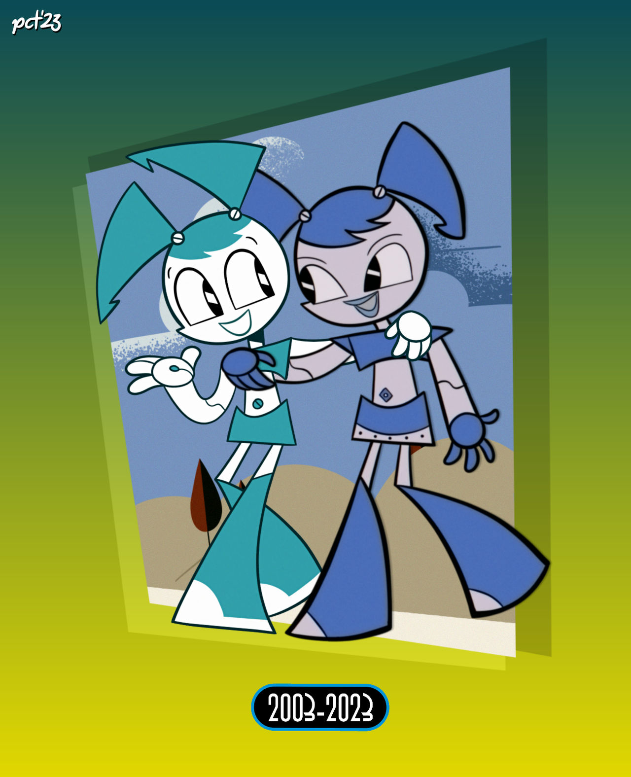 mlaatr - 20 years by plasticityy on DeviantArt