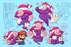 vivian doodles