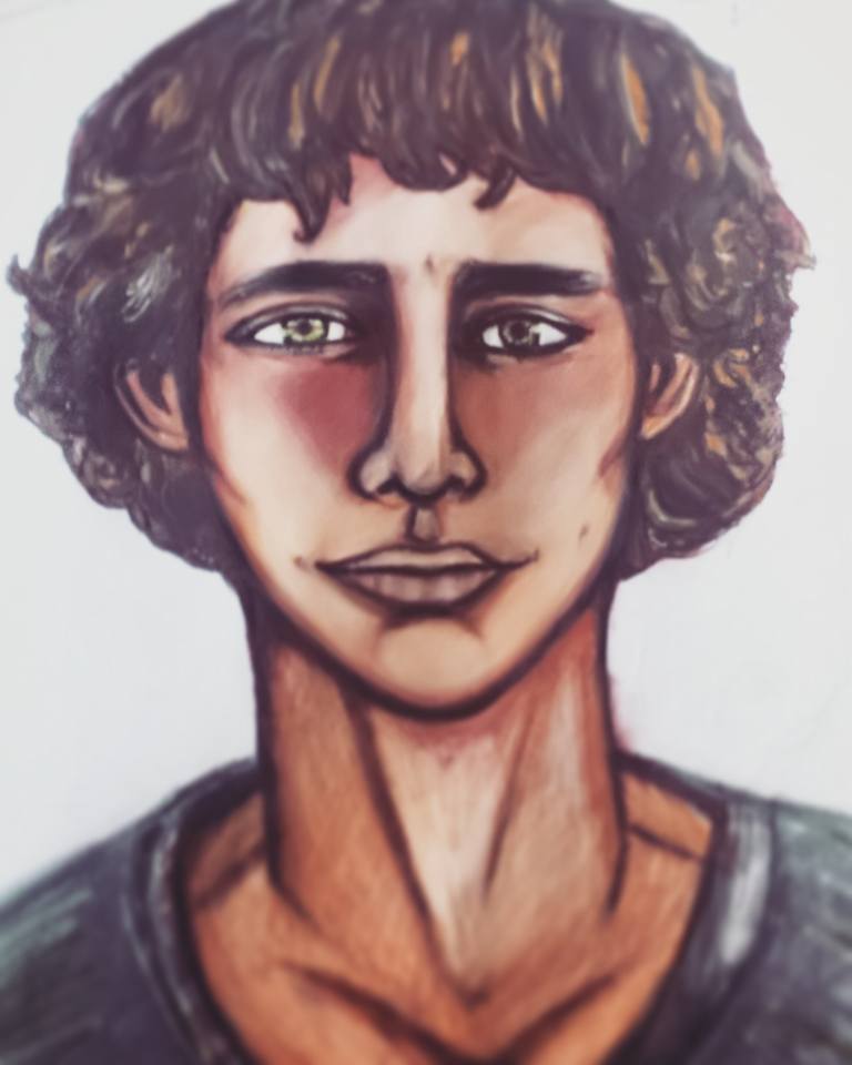 Portrait Robert Sheehan1