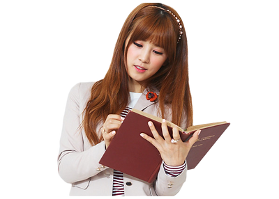 PNG Chorong Apink