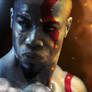 Michael Jai White Kratos