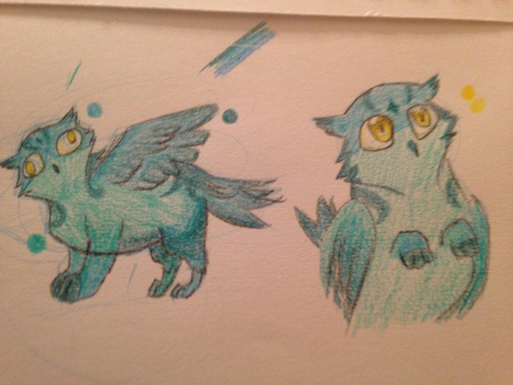 Galactic Meowl Meowl :3 by Hollyshade09 on DeviantArt