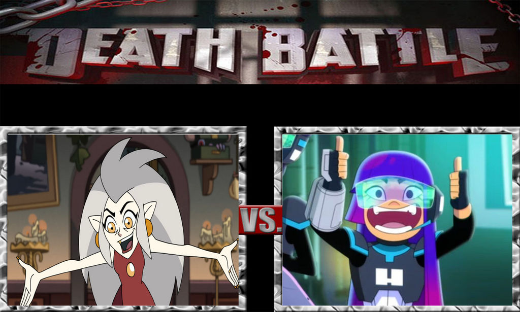 Magic vs. Technology Death Battle (attempt one) by AndyofIndiana on ...