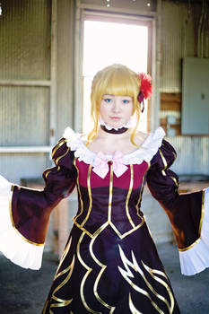 Even Golden Btches Need a Hug. Beatrice~ Umineko