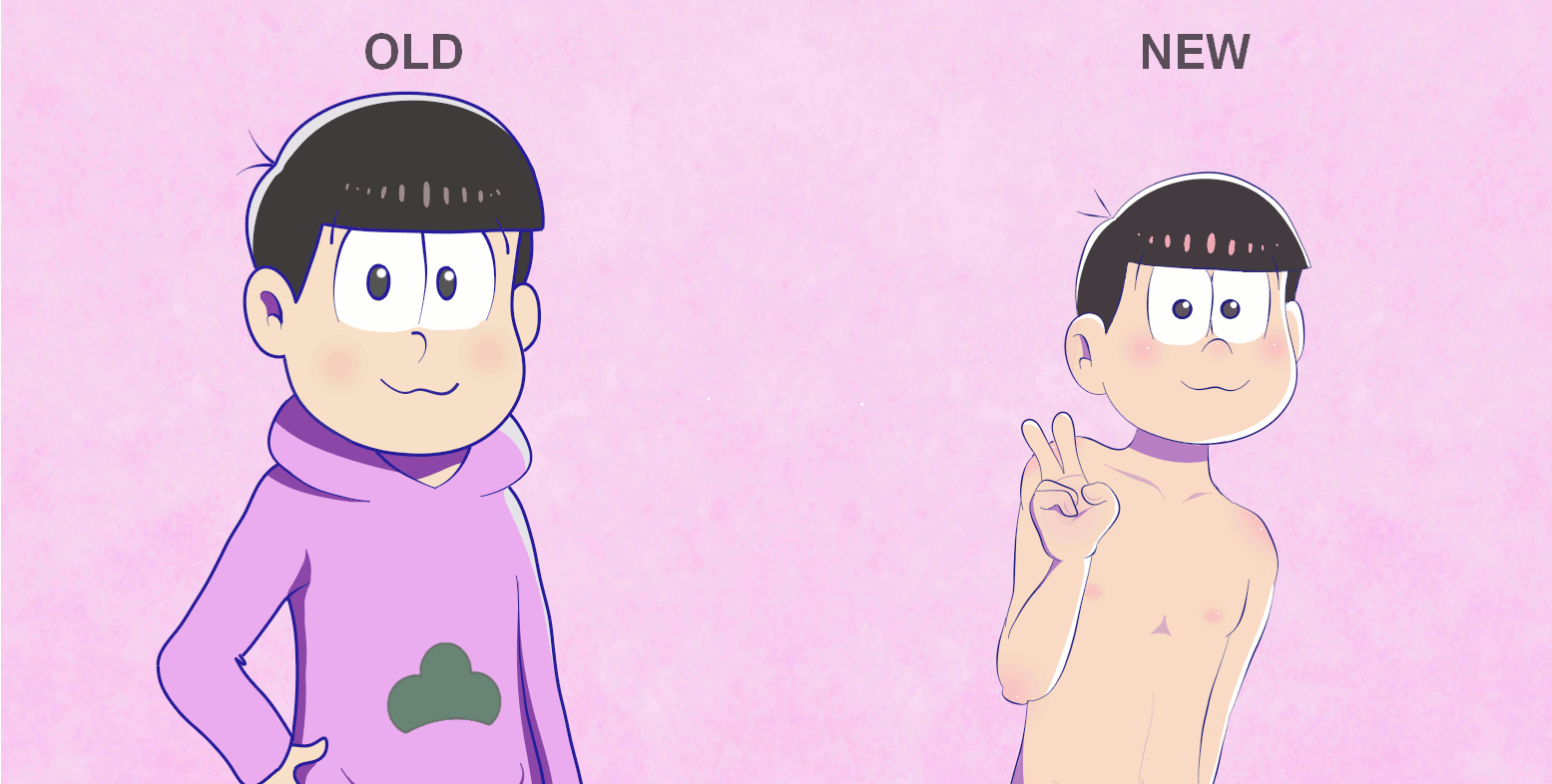 Osomatsu San V Novel Upgrade Todomatsu By Jacobmatsu On Deviantart
