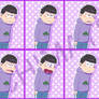 Ichimatsu Matsuno Portraits