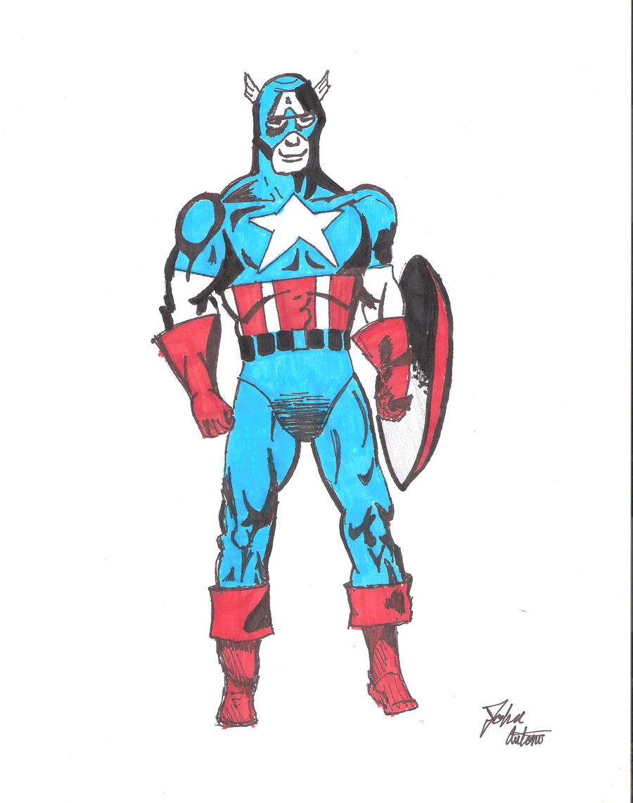 Captain America