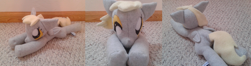 Derpy Hooves Beanie