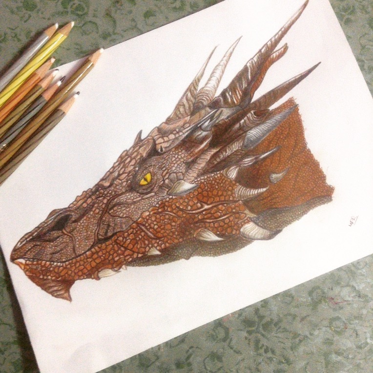 Smaug Dragon