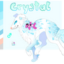 Crystal Adopt CLOSED