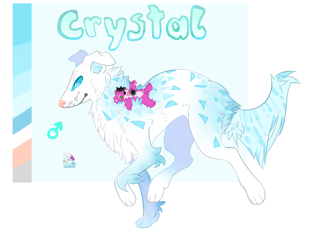 Crystal Adopt CLOSED