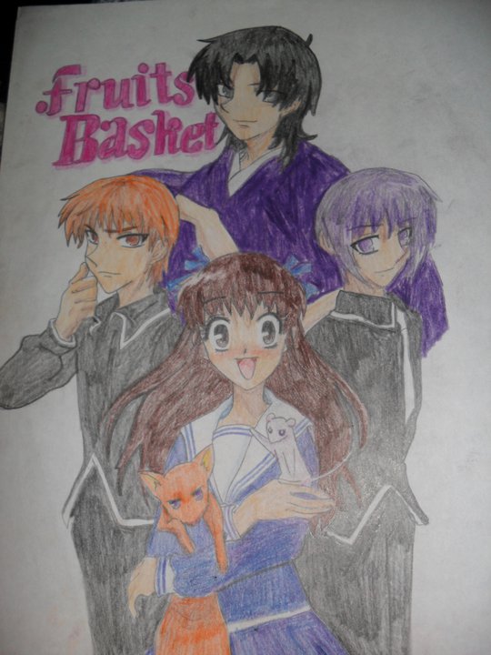 Fruits Basket