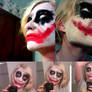 Joker / Harley Quinn-inspired 2