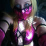 Mileena Cosplay 6