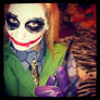 TDK Joker cosplay