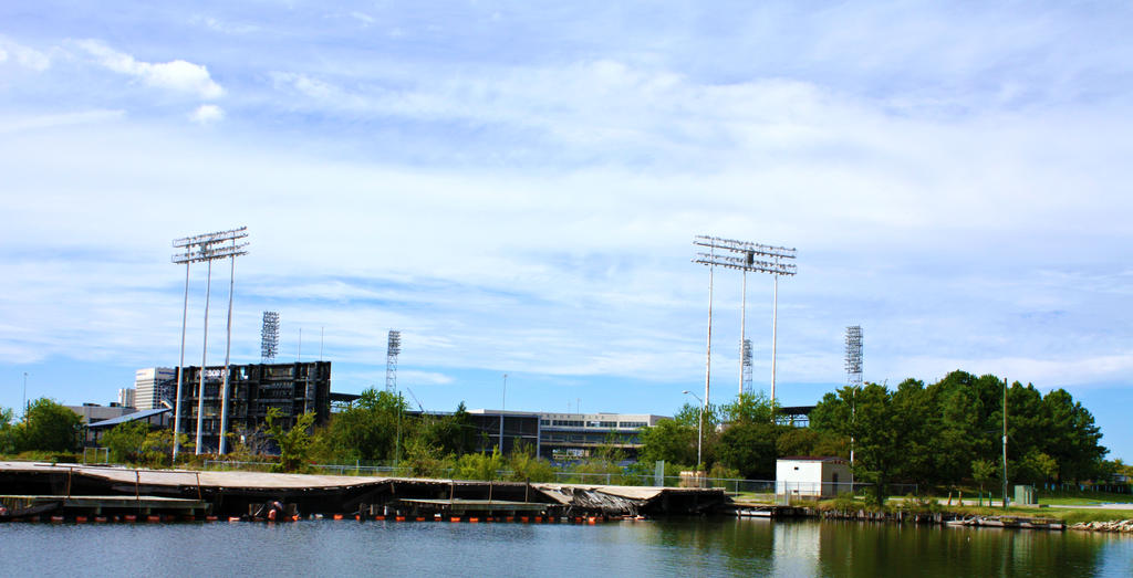 Harbor Park Stadium