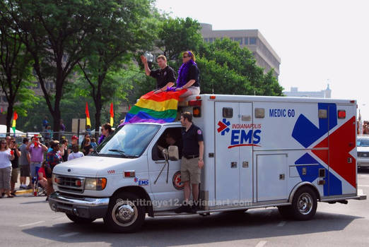 Indianapolis EMS