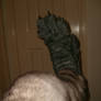 werewolf leg (Digitigrade stilts )