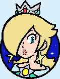 Rosalina Stamp - Color