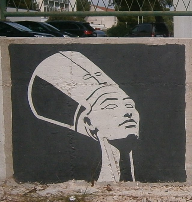 Egypt (Nefertiti)