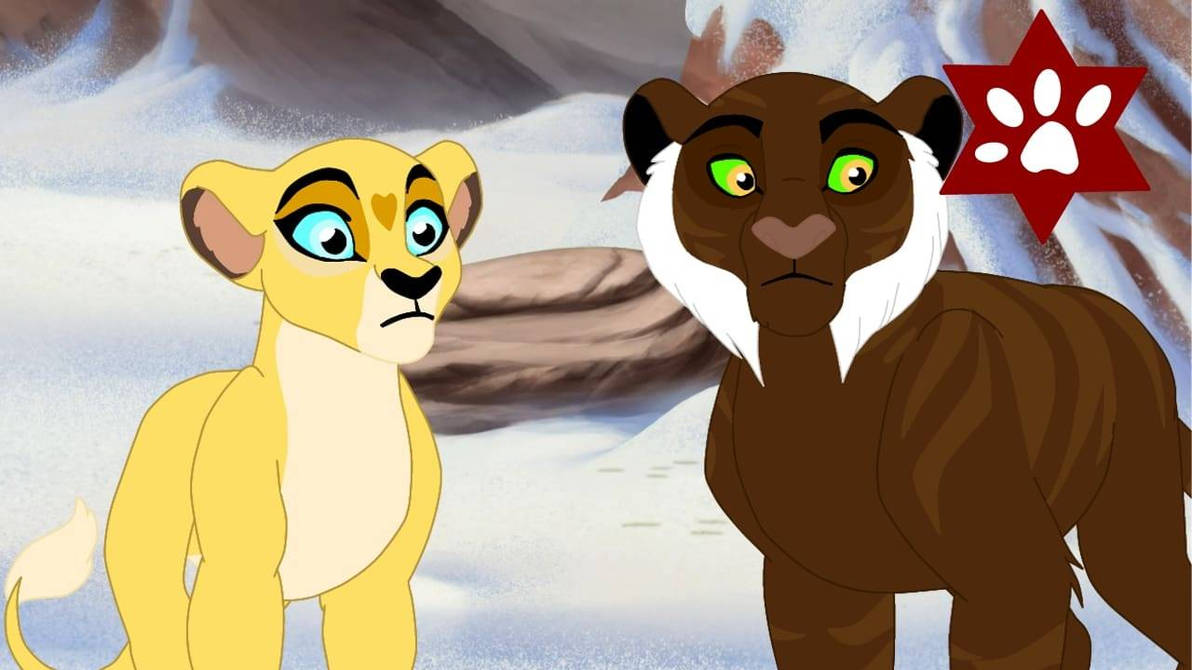 Cave Spring Kaylin Me and Kaylin by GinaSSO on DeviantArt