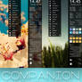 COMPANION for Rainmeter - perview 2