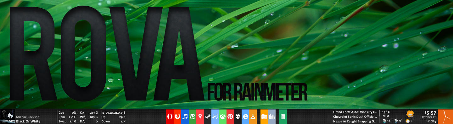 Rova - first look by Dariosuper on DeviantArt