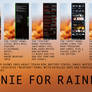 Bonnie for Rainmeter - Preview