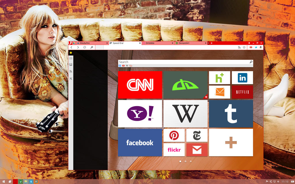 Windows 10 - Concept 5 by Dariosuper on DeviantArt