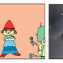 Parappa Vs Space aliens2