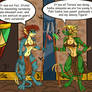 Amazons of Tuxotlan - Guard Duty 01