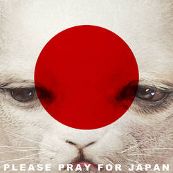 PLEASE PRAY FOR JAPAN