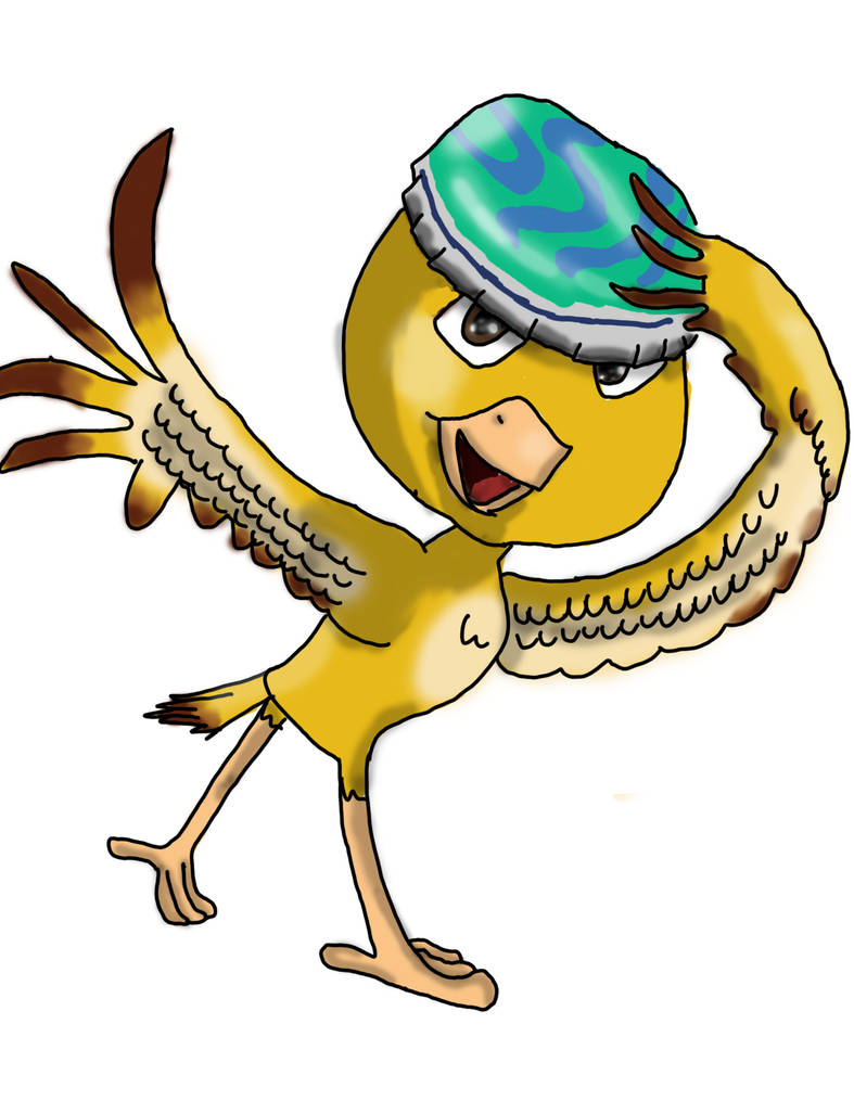 Nico- Rio Fan Art by Skittles91k on DeviantArt