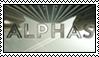 Alphas Stamp