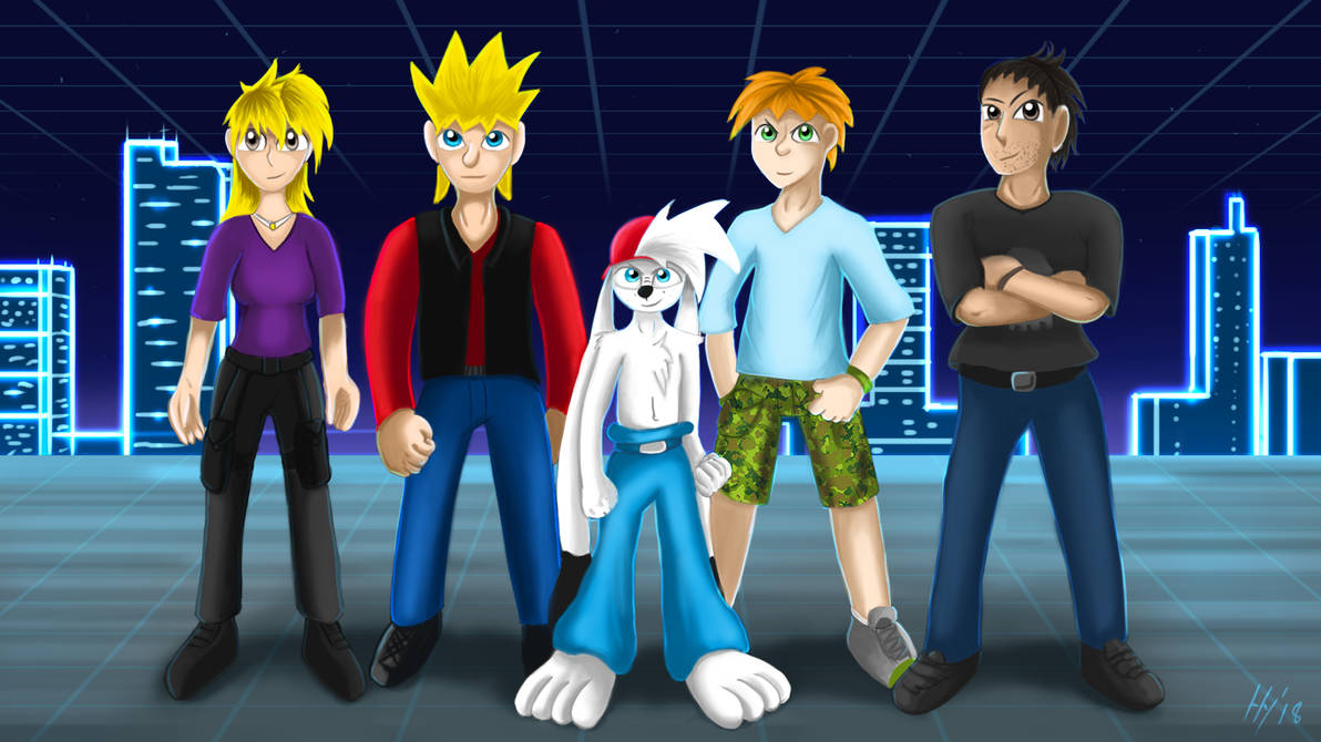 The Rhomb Rebellion by JPHyperX on DeviantArt